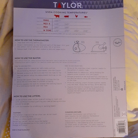 Roasting set - Picture 2 of 2